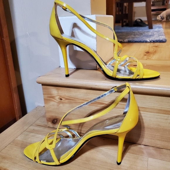 Jessica Bennett Shoes - Jessica Bennett Women's Stilletto Sandals